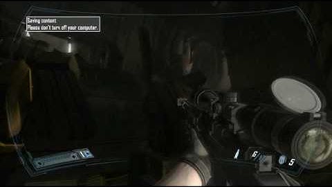 F.E.A.R 2 Project Origin Part 16 Walkthrough HARD HD