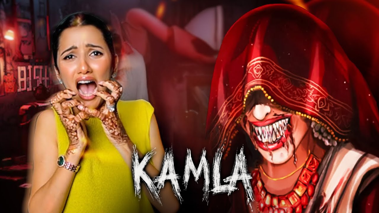 Kamla Horror Game | Neetu Bisht’s Scariest Gaming Experience Yet