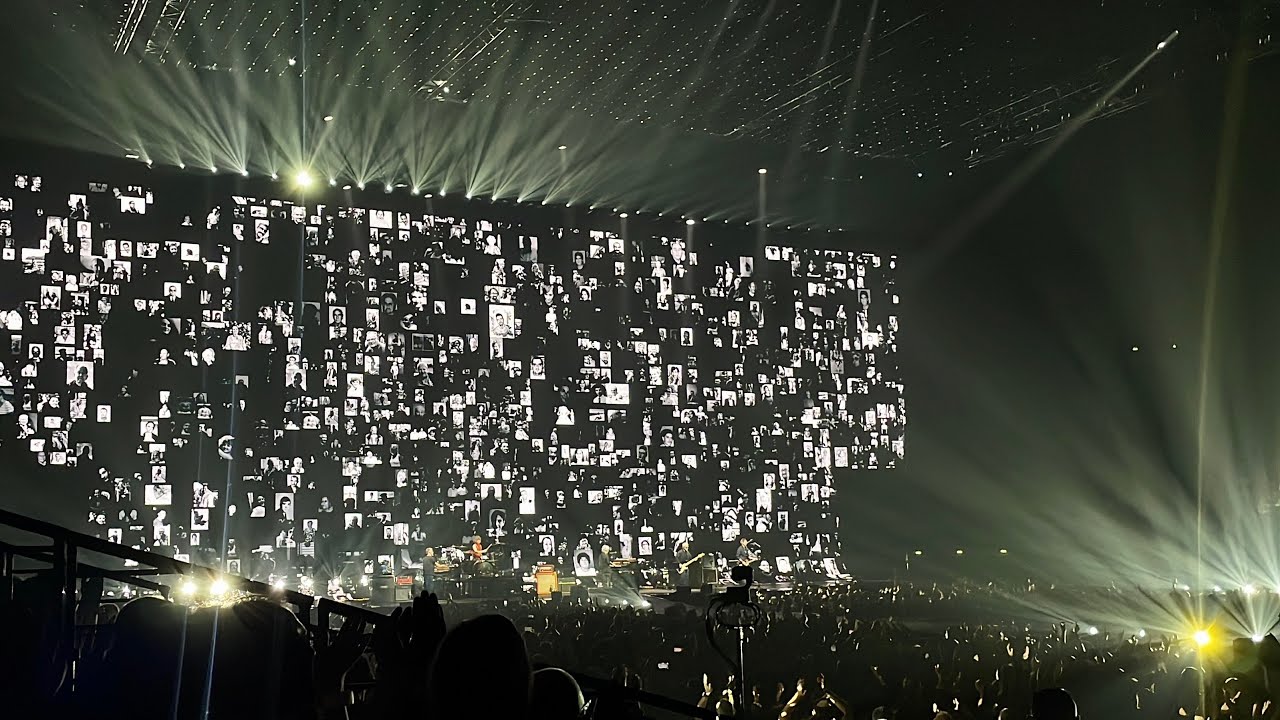 INDOCHINE - Annabelle Lee Live 