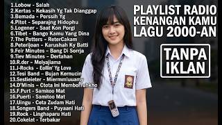 Lagu Pop 2000an Indonesia - Lagu Enak Didengar Saat Kerja