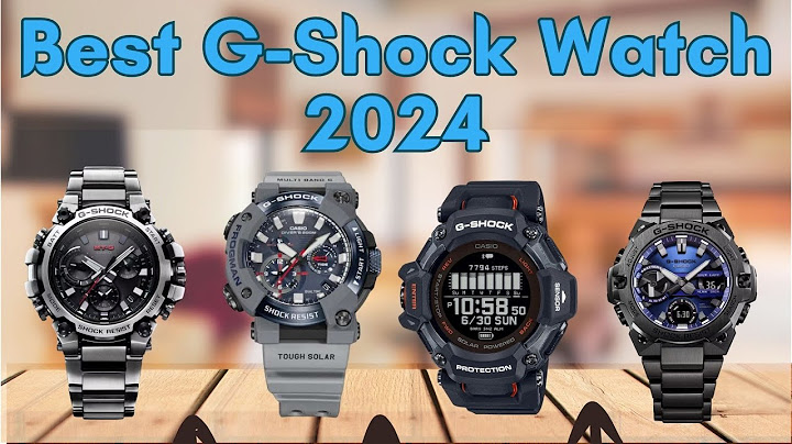 G-shock gba-800-3a review năm 2024