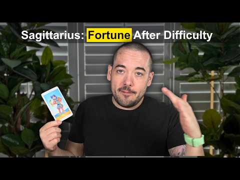 Sagittarius "This Ending Is Actually Your BIGGEST BLESSING!" Oct 26th - Nov 1st Tarot