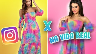 COMPREI TODOS OS VESTIDOS QUE VI NO FEED! (estourei o cartão 🥵)