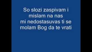 Vlatko Lozanoski - Blisku do mene (Lyrics) Resimi
