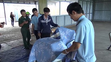 Phát hiện lô hàng giả nguồn gốc tại cảng Cát Lái