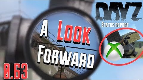 Looking FORWARD - DayZ .63/BETA Update Status Report