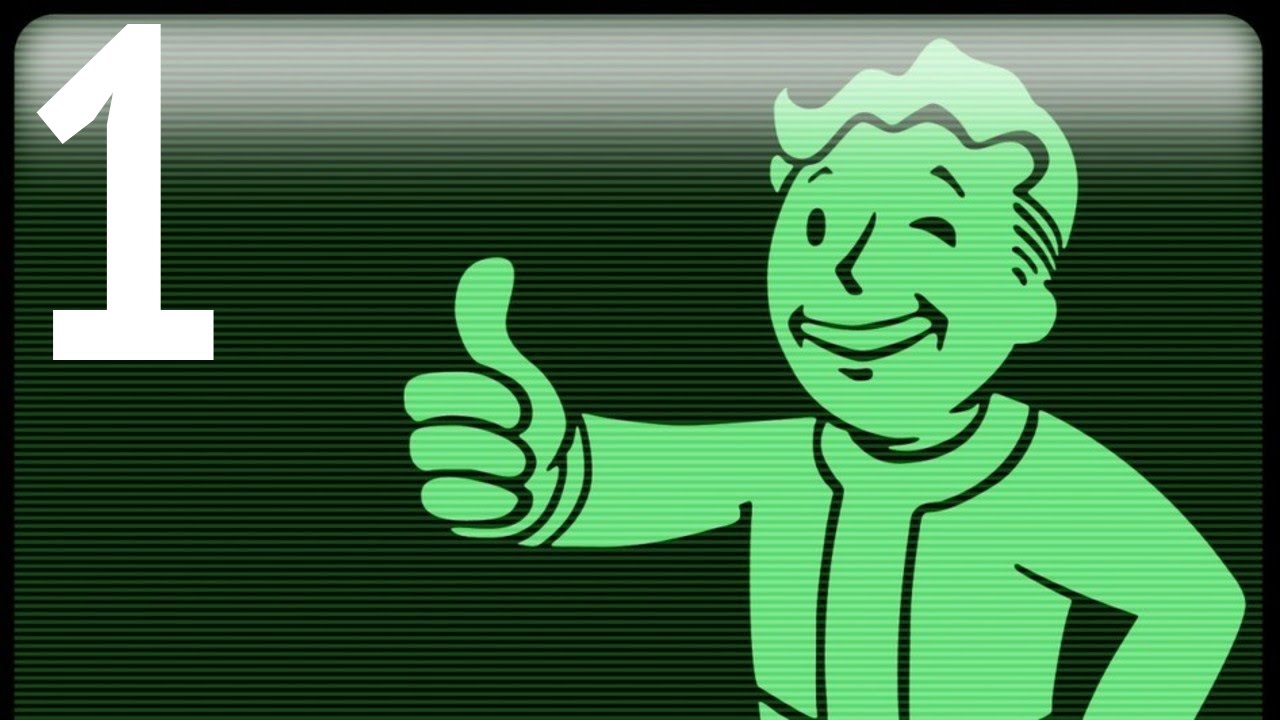 Fallout 4 - Live Stream [Part 1] - YouTube