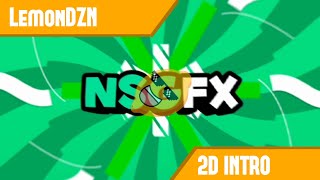 NSG FX - 2D INTRO - FREE - 100% ANDROID