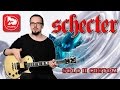 SCHECTER SOLO II CUSTOM новая электрогитара Les Paul от Шектер