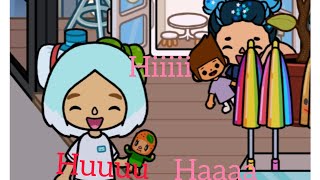 Hala Canım Halamla Oyuncak Oynadık