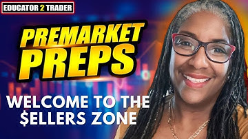 OPEX Week - CPI/PMI - Premarket in the #SellersZone - Mon 12.15.25