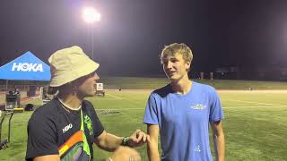 JACKSON HEIDESCH SUB 4 - 3:59.08