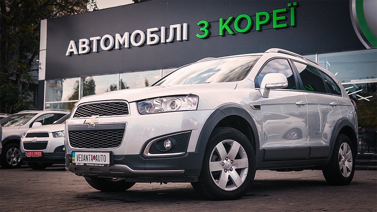 Incar авто из кореи