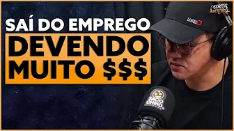imagem do vídeo COMO TER LARGADO O EMPREGO FOI A MELHOR DECISÃO DA SUA VIDA | À Deriva Cortes