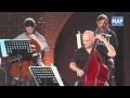 مارسيل وأميمة يكرمان روح محمود درويش بمهرجان تيميتار بأكادير