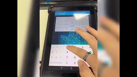 HFSecurity Cloud Attendance Software show