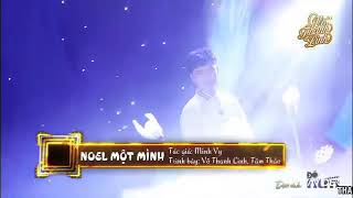 Noel Một Mình - Võ Thanh Linh Ft Tâm Thảo Nhn Cover