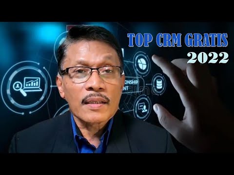 TOP CRM GRATIS 2022