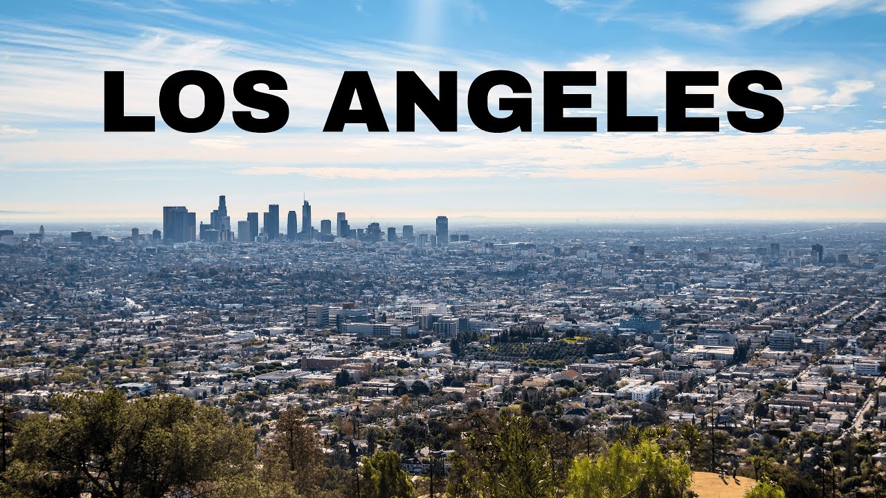  How Los Angeles Became the Entertainment Capital?