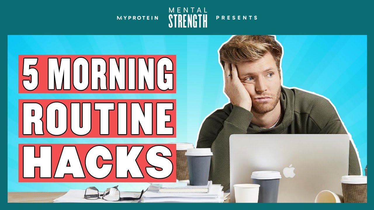 Morning Routine | Advice From London’s Leading Life Coach | Myprotein