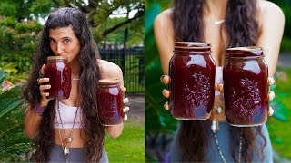 BEST JUICE RECIPE for Adrenal Fatigue & Stress