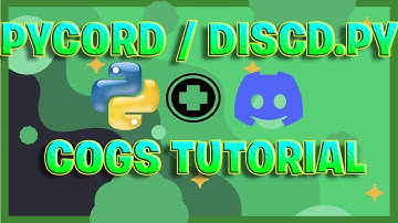 Discord bot in Python | Part 2 - "Cogs / Command arranger"