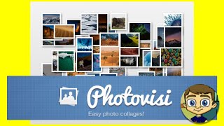 Photovisi - Free and Easy Collage Maker screenshot 5