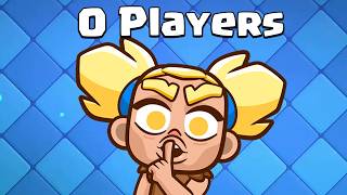 The Rarest Item in Clash Royale