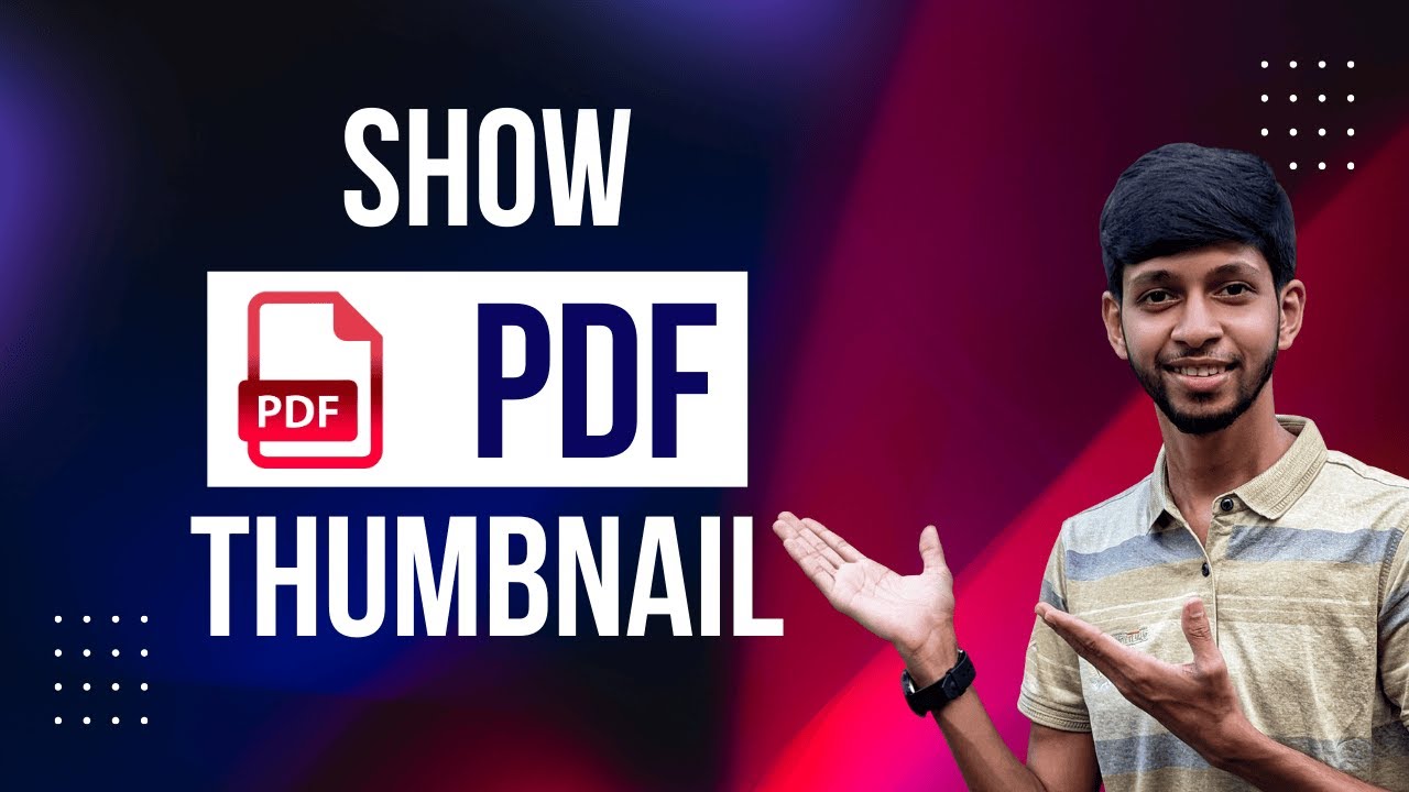 How To Enable PDF Thumbnail Preview In Windows 10 Show PDF Preview how-to-enable-pdf-thumbnail-preview-in-windows-10-show-pdf-preview