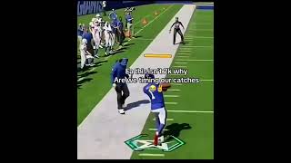Why EA😭 #gaming #football #2k #shorts #shortvideo #madden #football #funny #nfl #live #streamer Yur