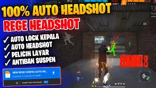 NEMBAK BADAN HS 100%‼️ 🎯 REGEDIT FF AUTO HEADSHOT TERBARU 2026 🚀 ANTI SERVER CHEAT & ANTI BANNED!🛡️