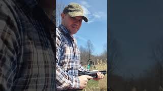 Crosman 1377 At 50 Yards