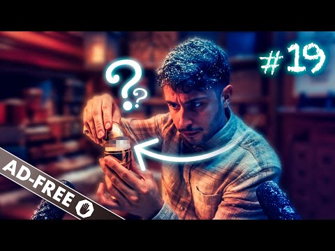 AD-FREE | MYSTERY TRIGGERS 🎁 ASMR Giant Advent 🎄DAY 19