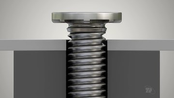 TR Self Clinch Fasteners - Heavy Duty Thin Sheet Studs