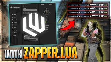Legendware Highlights ft. Zapper.lua