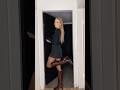 Styling knee high boots 🤎 #fashionshorts #kneehighboots #ootd