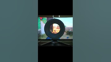 Alienware Gaming Monitor REVIEW!