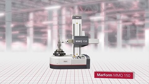 MarForm  FI  MMQ 150  Overview  TR