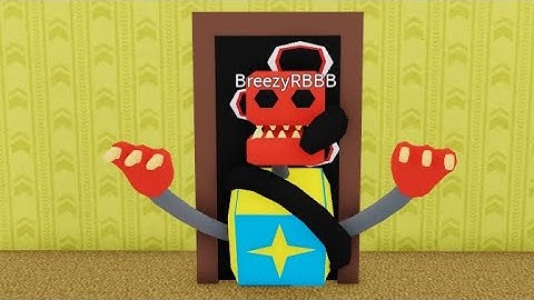 How to get BOXY BOO DOOR/BOX MONSTER DOOR BACKROOMS MORPH in Backrooms Morphs (ROBLOX)