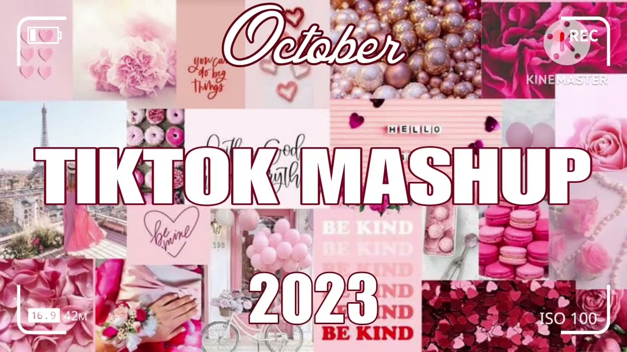 TikTok Mashup October 2023💯💯 (Not Clean)💯💯