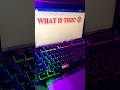 Word trick you don’t know 😵‍💫 #shorts #keyboard #windows #msword #asmr #asmrsounds #tech