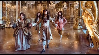 Le Parcours Du Roi Au Château De Versailles