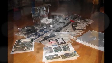 Power Mac G4 Mac OS X 10.5.8 Leopard Rebuild