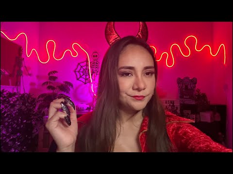 Asmr Halloween En Vivo 🎃