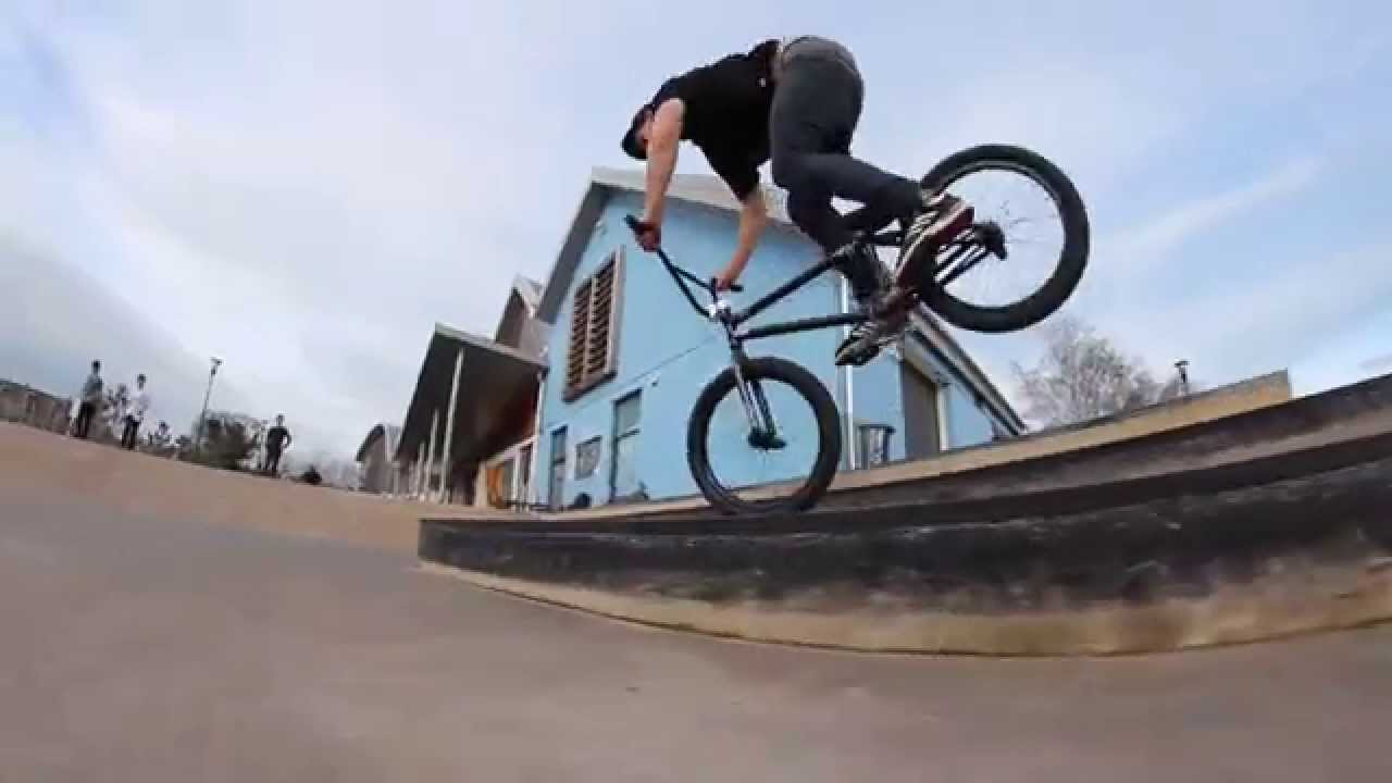 Jason Colledge 'Fooman' 2015