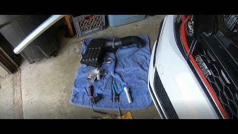 2018 VW GTI SE Ep.240: The Turbosmart Plumbback Valve