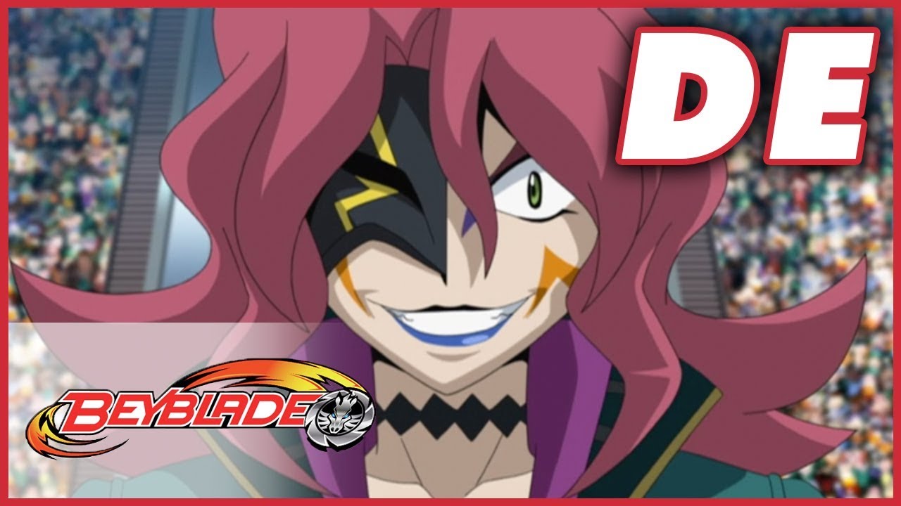 Beyblade: Metal Masters | Ryuga Greift Ein - Ep. 93 | DEUTSCH!