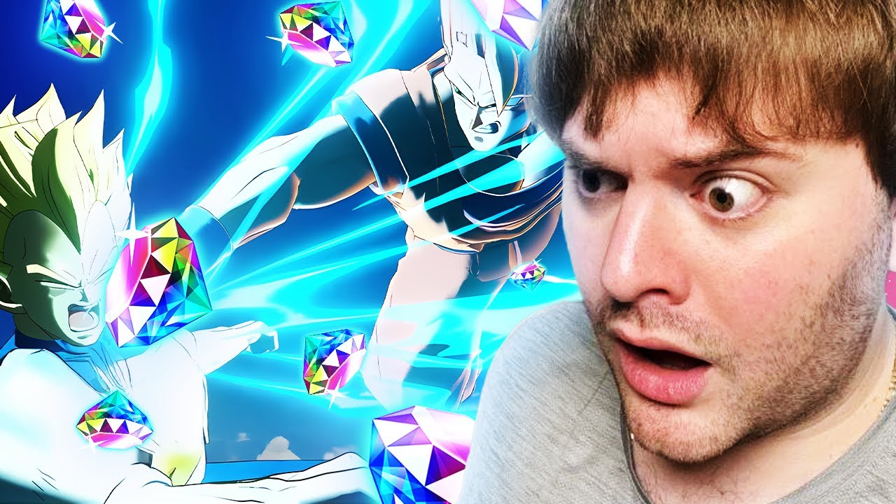 НОВЫЕ ЛЕГЕНДАРНЫЕ ПРИЗЫВЫ С ЭФФЕКТОМ ФИНИШЕРА ИМЕЛИ ОГРОМНЫЙ УСПЕХ! (Dragon Ball Gekishin Squadra)