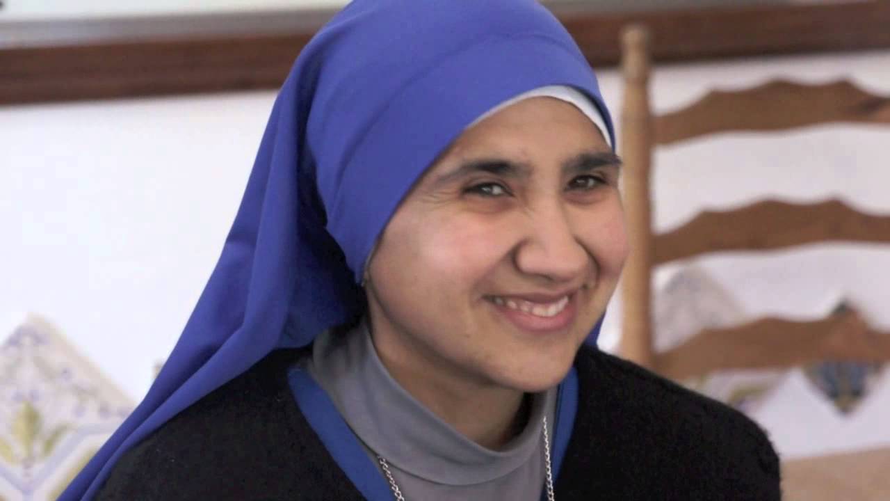 Religiosas contemplativas del Verbo Encarnado. L´Ollería