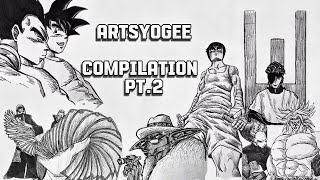 ArtsYogee Compilation Pt.2 (missing episodes included)